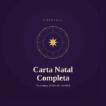 Carta Natal Completa — Tu Mapa Astral de Nacimiento