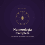Numerología Completa — Tus Números Personales