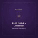 Perfil Holístico Combinado — Vitastral