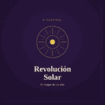 Revolución Solar — Tu Año Personal